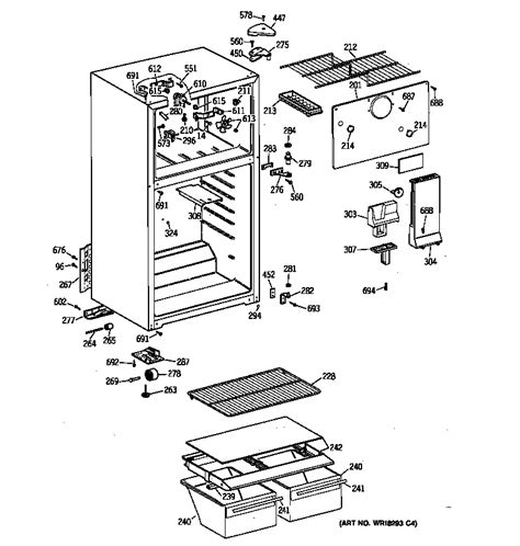 28712809 Parts. . Kenmore freezer model 253 troubleshooting